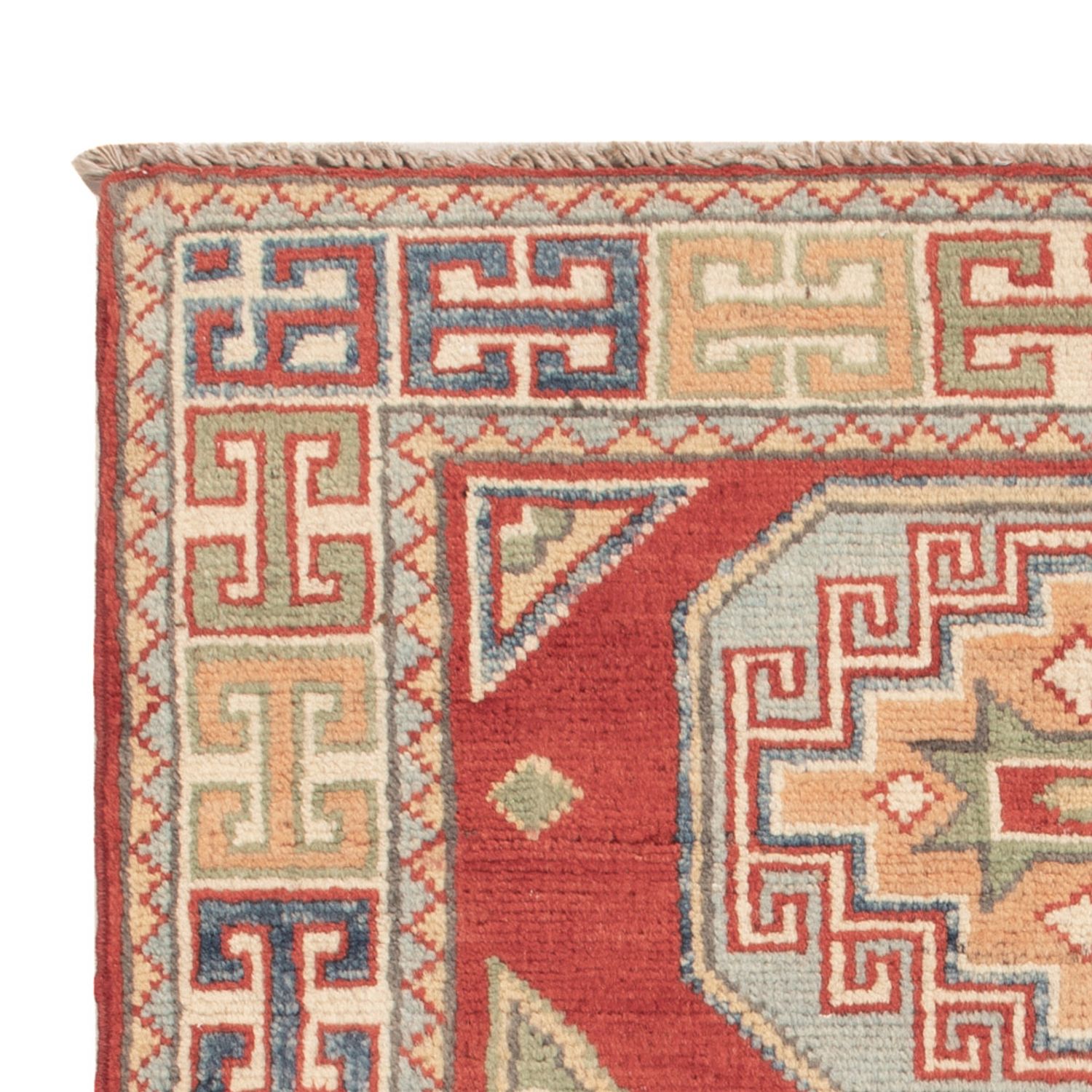 Zieglerův koberec - Kazak - 92 x 62 cm - červená