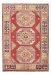 Zieglerův koberec - Kazak - 92 x 62 cm - červená