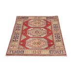 Zieglerův koberec - Kazak - 92 x 62 cm - červená