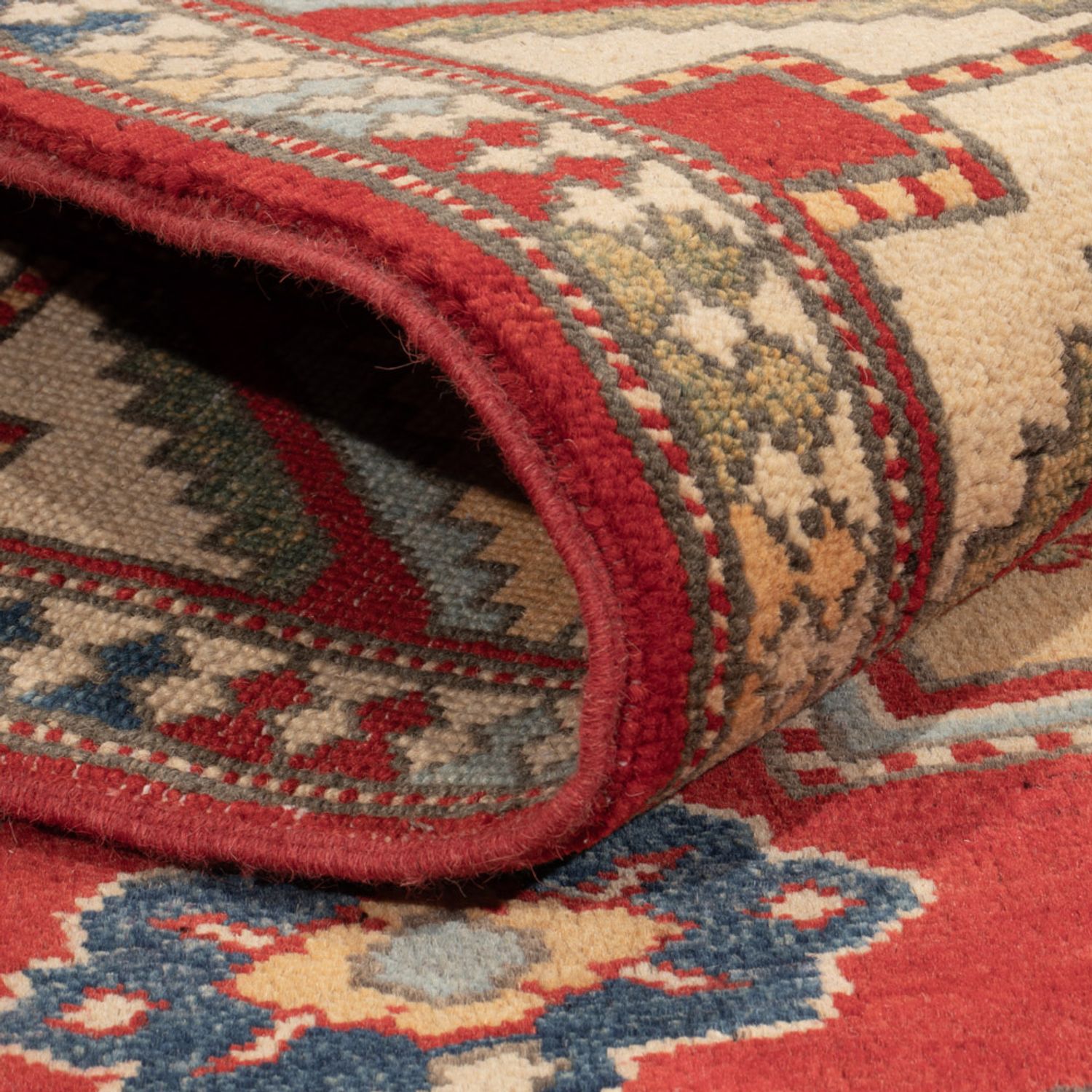 Ziegler Teppich - Kazak - 172 x 124 cm - rot