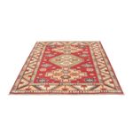 Ziegler Teppich - Kazak - 172 x 124 cm - rot