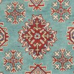 Ziegler Teppich - Kazak - 150 x 91 cm - hellblau