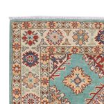 Ziegler Teppich - Kazak - 150 x 91 cm - hellblau