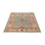 Ziegler Teppich - Kazak - 150 x 91 cm - hellblau