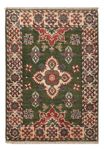Zieglerův koberec - Kazak - 86 x 60 cm - zelená