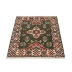 Zieglerův koberec - Kazak - 86 x 60 cm - zelená