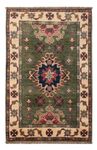 Zieglerův koberec - Kazak - 94 x 60 cm - zelená