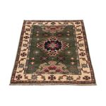 Zieglerův koberec - Kazak - 94 x 60 cm - zelená