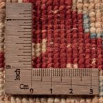 Ziegler Carpet - 85 x 59 cm - röd