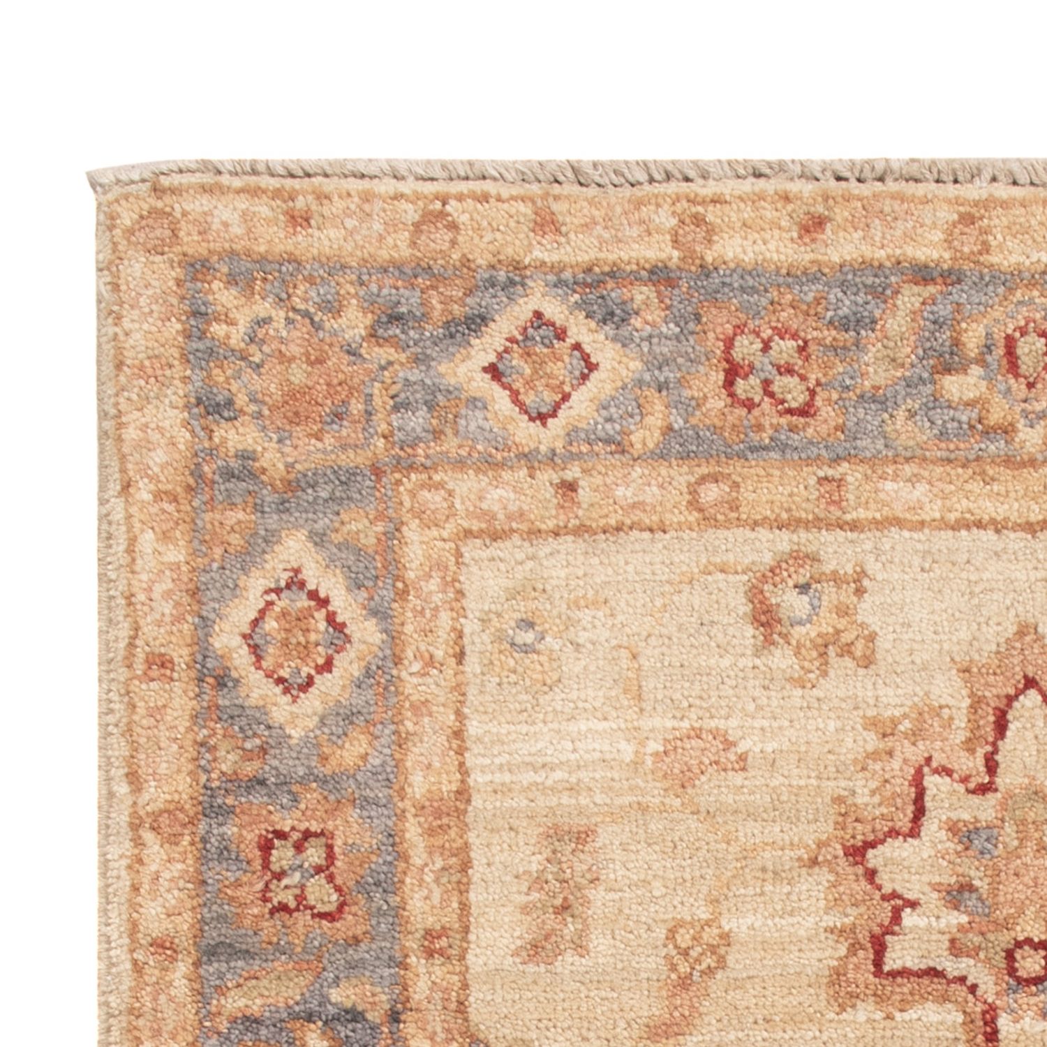 Ziegler Rug - 90 x 58 cm - beige