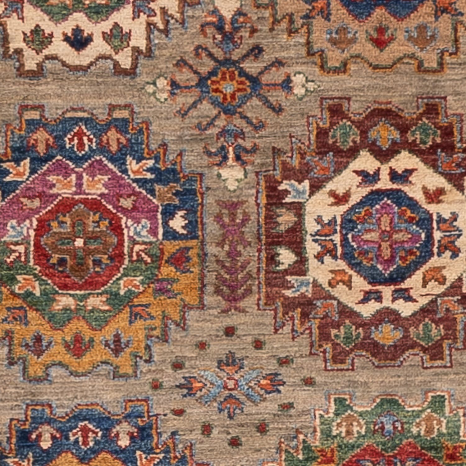 Runner Ziegler Rug - Ariana - 922 x 82 cm - dark beige