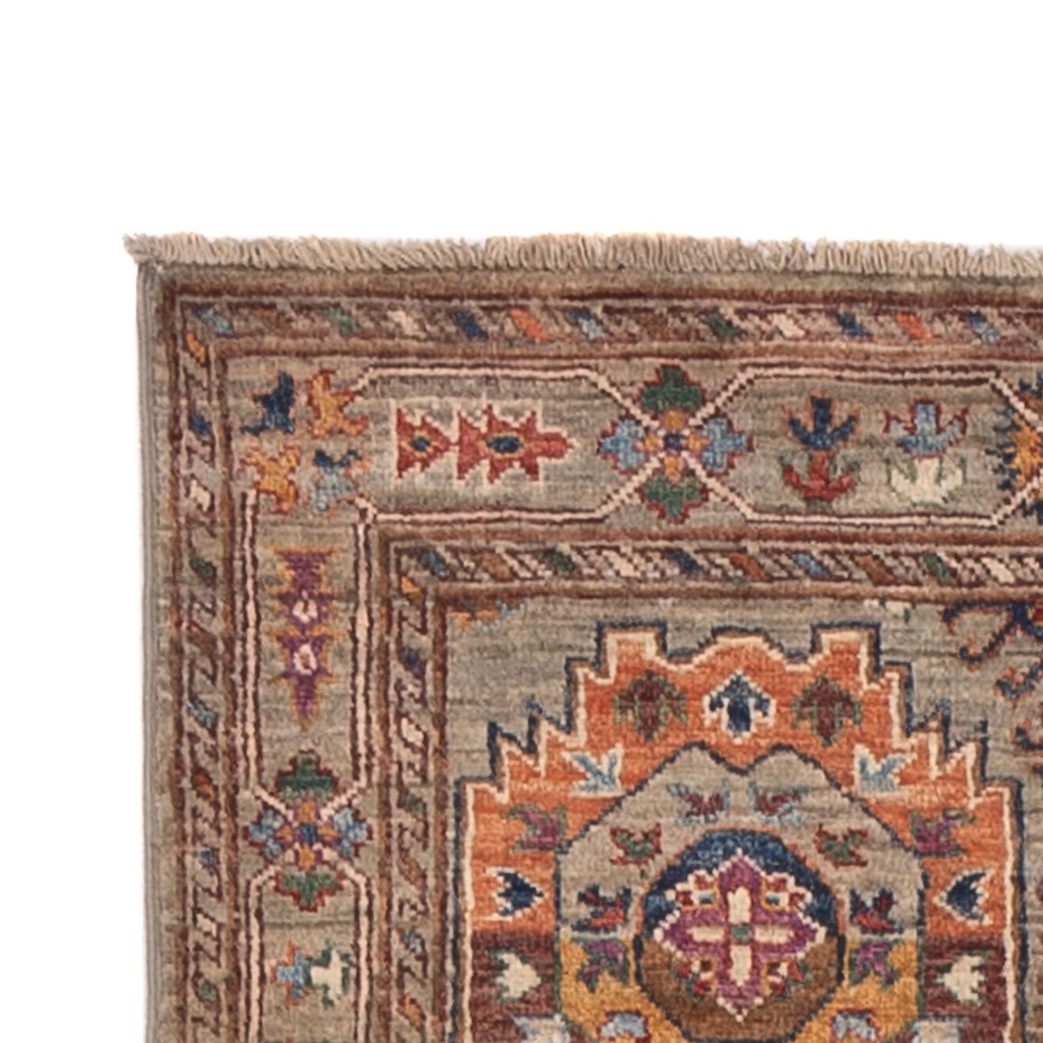 Runner Ziegler Rug - Ariana - 922 x 82 cm - dark beige