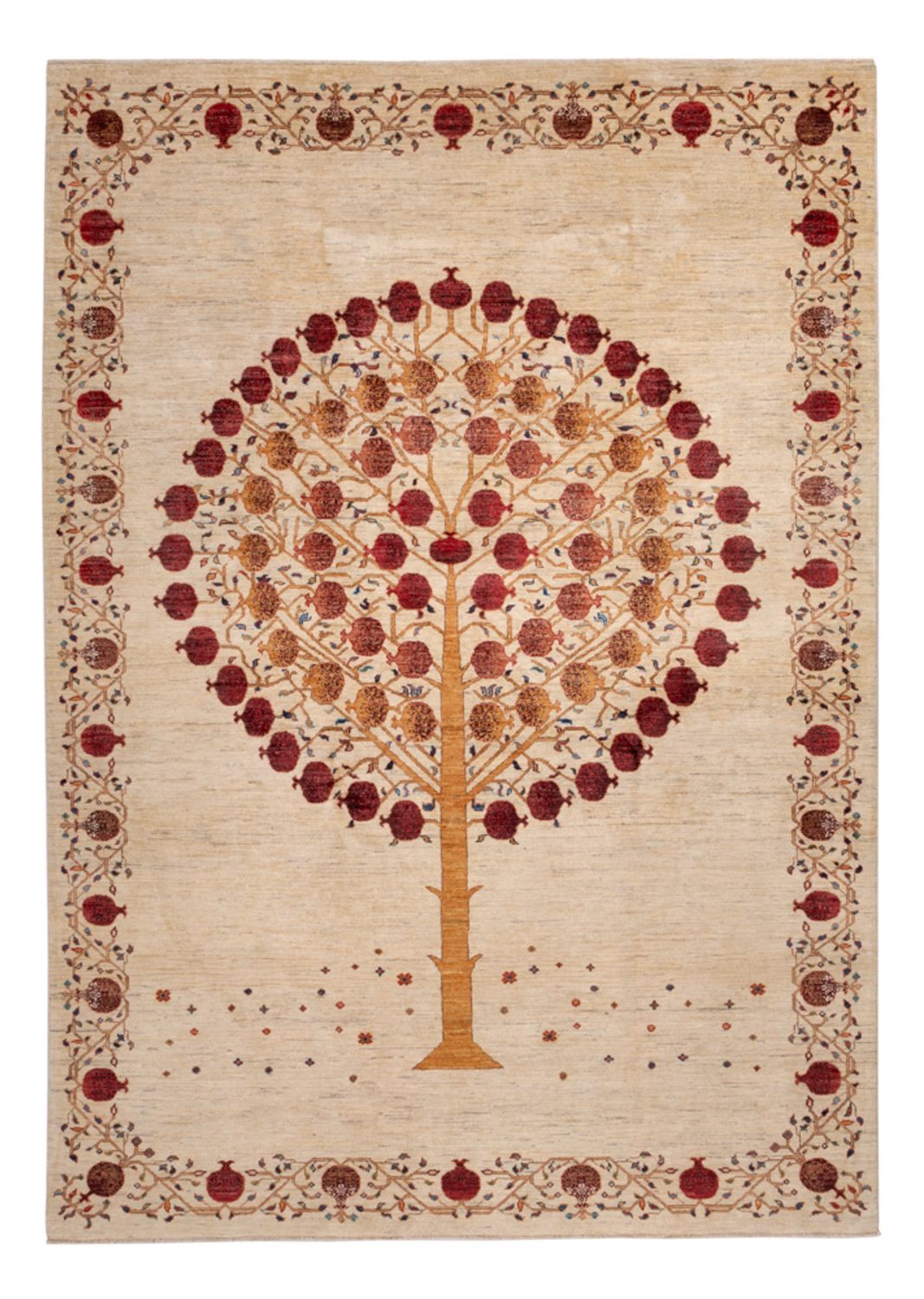 Ziegler Carpet - Ariana - 292 x 206 cm - beige