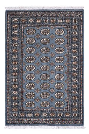Pakistani Rug - 183 x 124 cm - blue