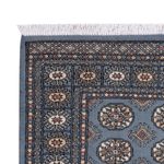 Pakistani Rug - 183 x 124 cm - blue