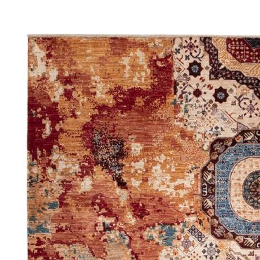 Designer Rug - 294 x 210 cm - multicolored