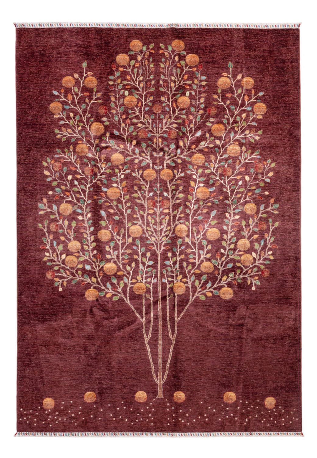 Ziegler Teppich - Ariana - 300 x 206 cm - rot