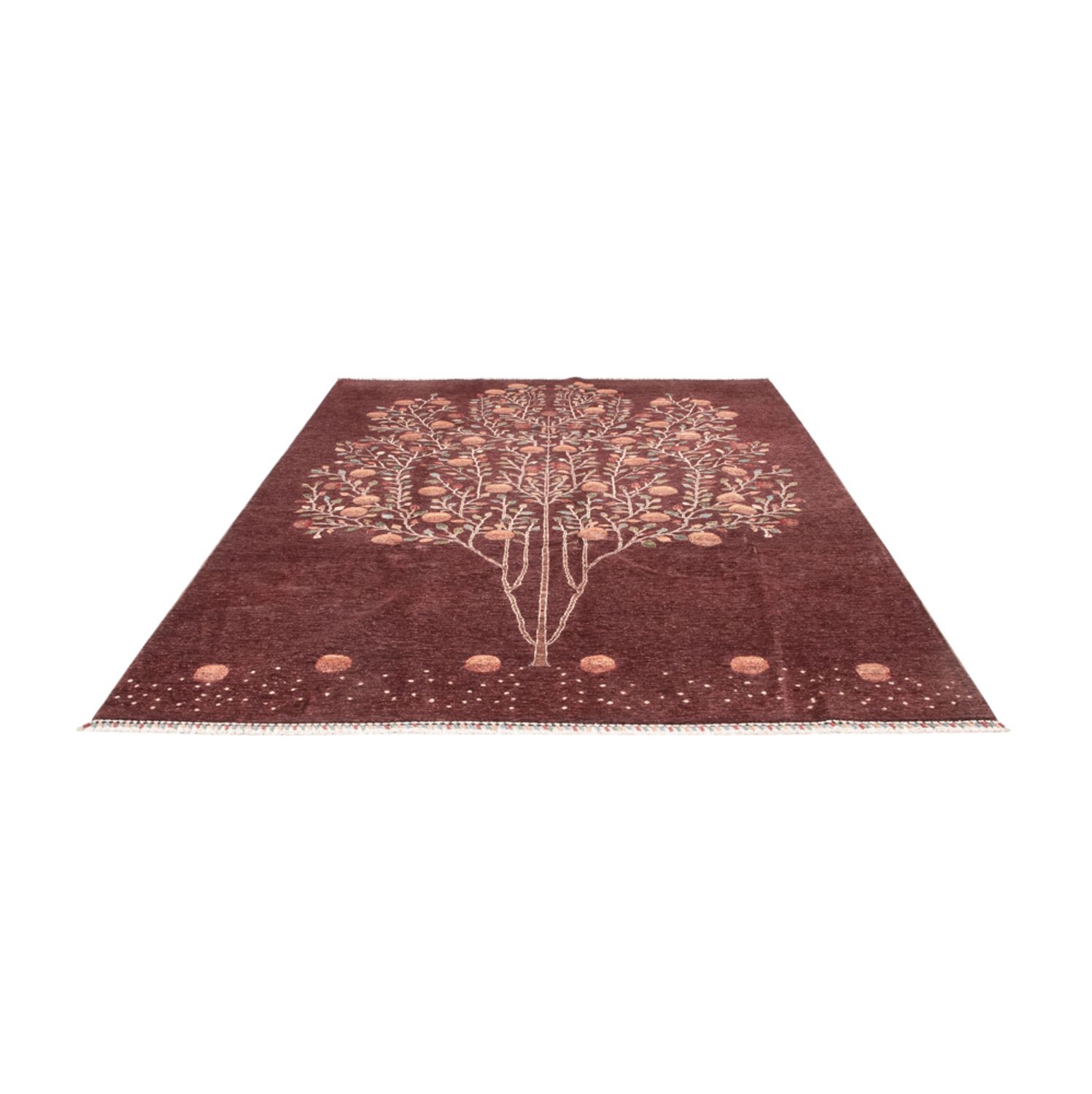 Ziegler Teppich - Ariana - 300 x 206 cm - rot