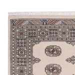 Pakistaans tapijt - 193 x 124 cm - beige