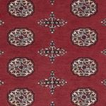 Pakistani Rug - 183 x 124 cm - red