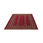 Pakistani Rug - 183 x 124 cm - red