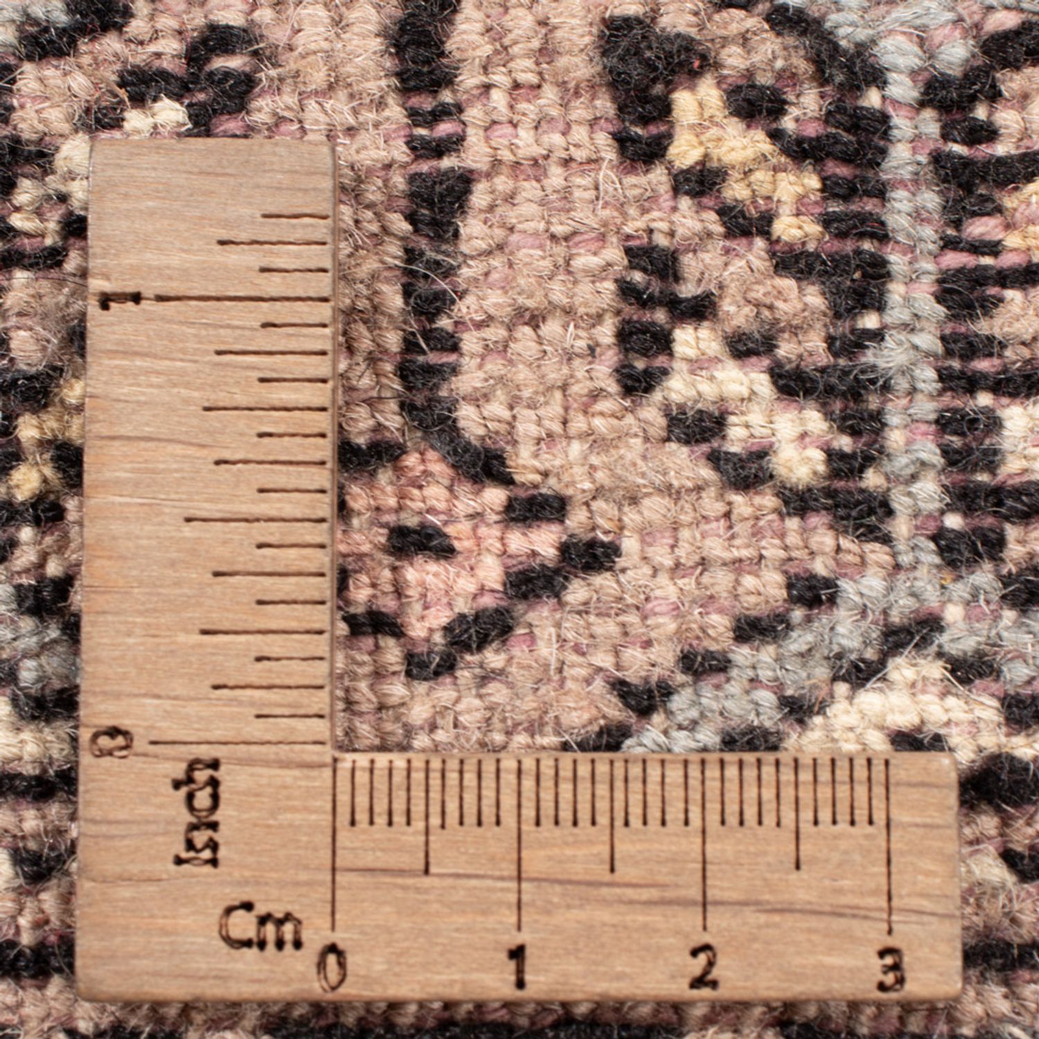 Pákistánský koberec - 181 x 124 cm - světle modrá