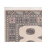 Pakistaans tapijt - 195 x 124 cm - beige