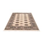 Pakistaans tapijt - 195 x 124 cm - beige