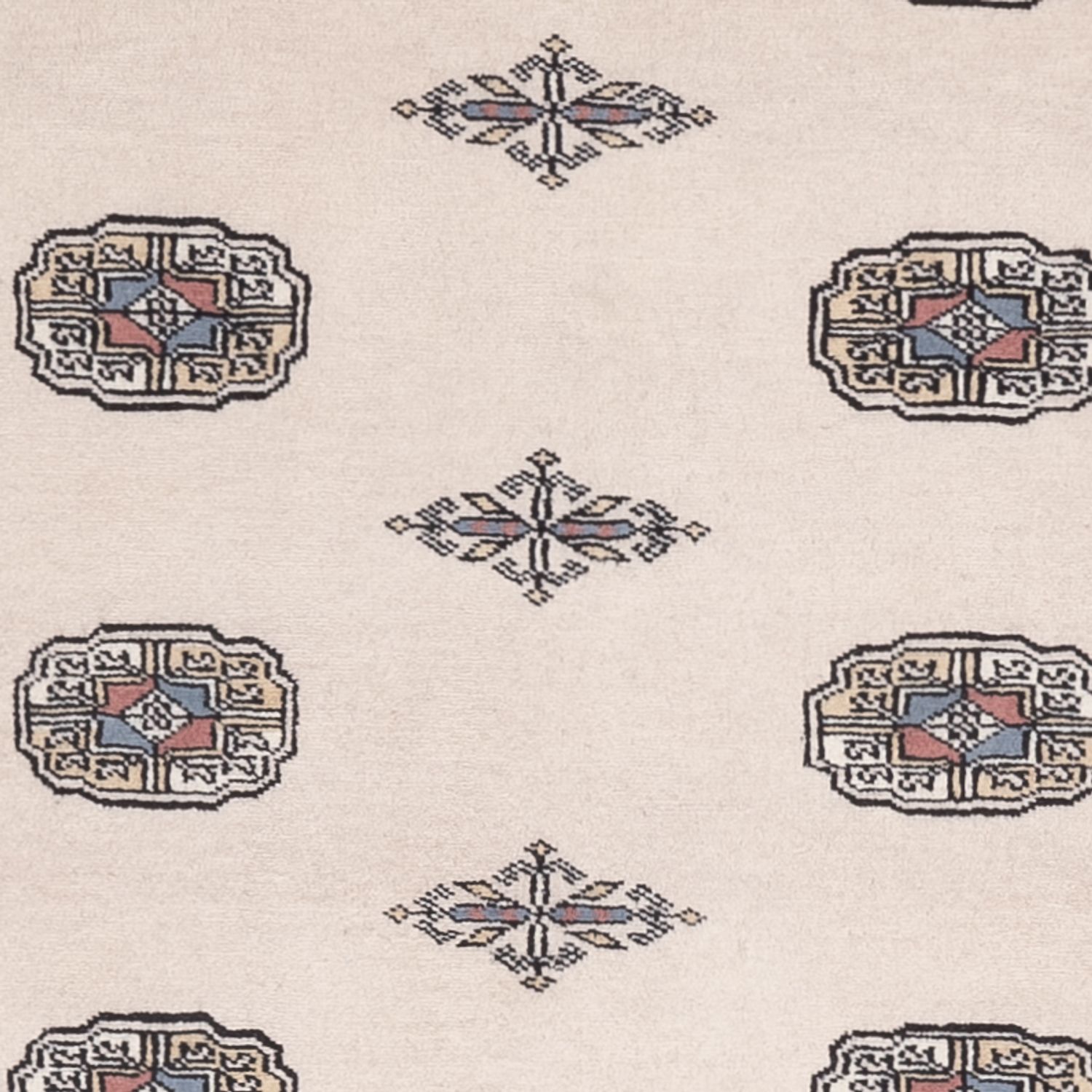 Pakistani Rug - 187 x 124 cm - beige