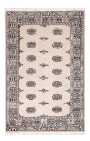Pakistani Rug - 187 x 124 cm - beige