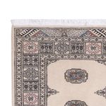 Pakistani Rug - 187 x 124 cm - beige