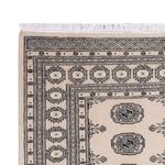 Pakistani Rug - 174 x 126 cm - beige