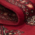 Pakistani Rug - 189 x 126 cm - red