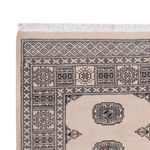 Pakistaans tapijt - 199 x 125 cm - beige