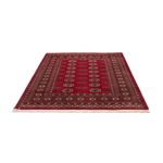 Pakistani Rug - 184 x 134 cm - red
