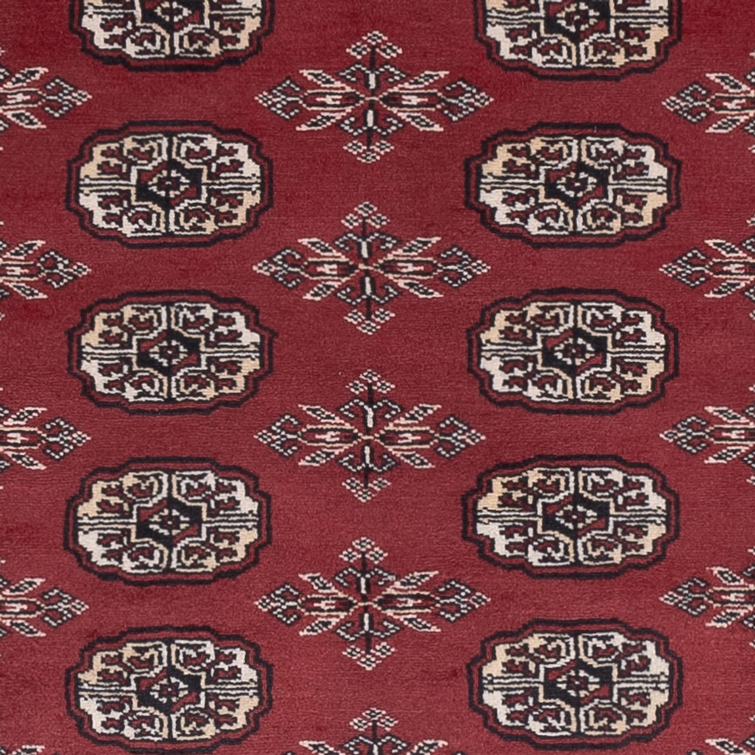 Pakistaans tapijt - 184 x 122 cm - rood