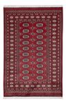 Pakistaans tapijt - 184 x 122 cm - rood