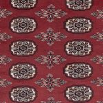 Pakistaans tapijt - 184 x 122 cm - rood