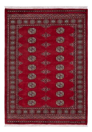 Pakistaans tapijt - 174 x 126 cm - rood