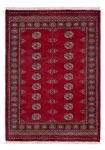 Pakistaans tapijt - 174 x 126 cm - rood