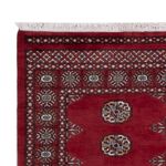 Pakistaans tapijt - 174 x 126 cm - rood