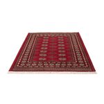 Pakistani Rug - 183 x 124 cm - red