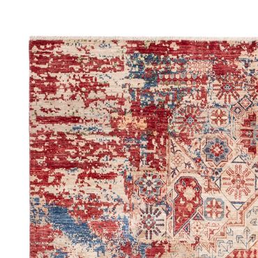 Designer Rug - 298 x 200 cm - multicolored
