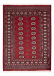 Pakistani Rug - 179 x 135 cm - red