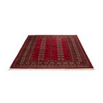 Pakistani Rug - 179 x 137 cm - red