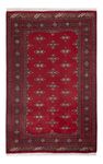 Pakistaans tapijt - 197 x 125 cm - rood