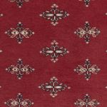 Pakistaans tapijt - 197 x 125 cm - rood
