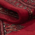 Pakistani Rug - 178 x 122 cm - red