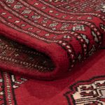 Pakistani Rug - 182 x 124 cm - red