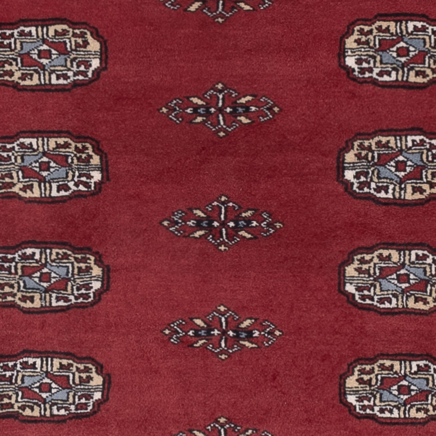 Pakistan Teppich - 169 x 125 cm - rot